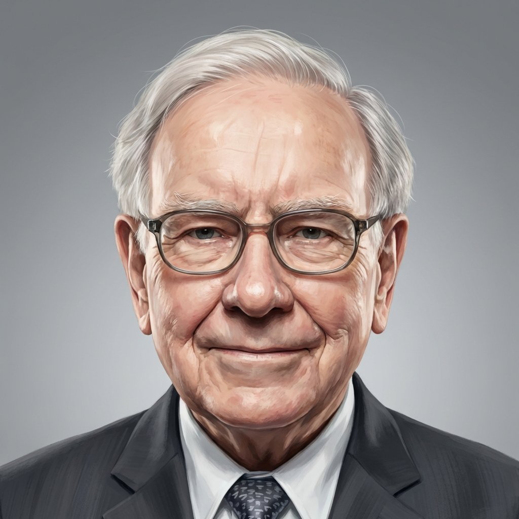 Warren Buffett